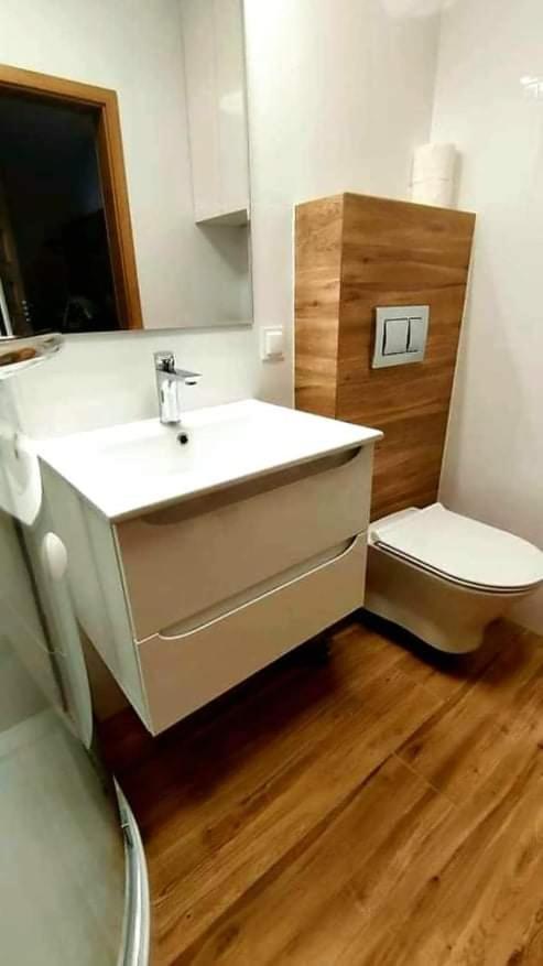 Apartament 10 普沃茨克 外观 照片