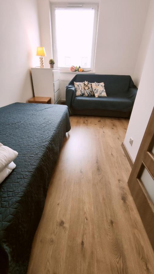 Apartament 10 普沃茨克 外观 照片
