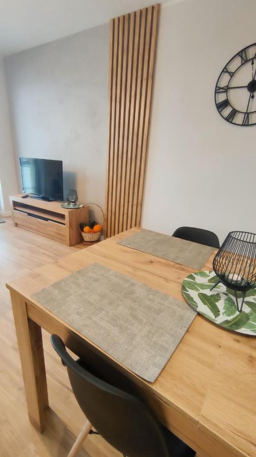Apartament 10 普沃茨克 外观 照片